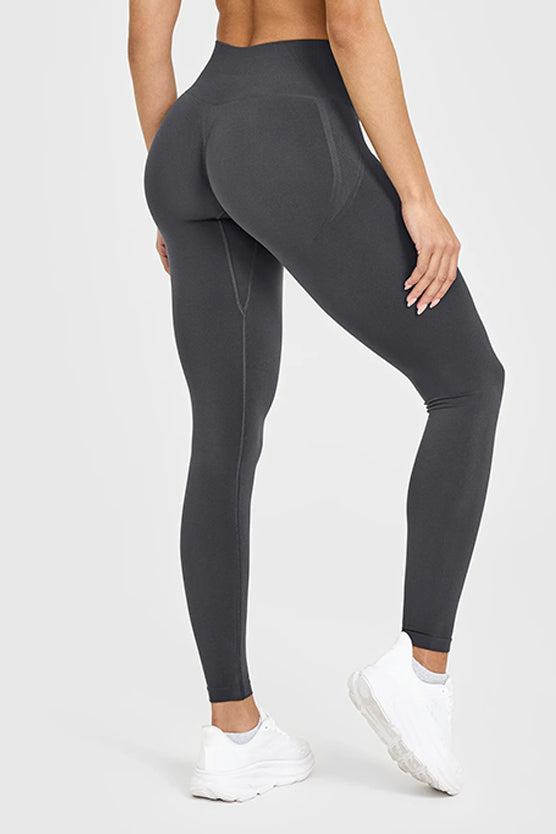 Colour Archives Effortless Legging Light Black