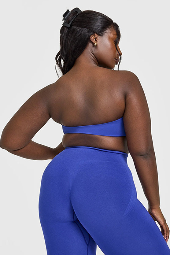 Sports Bra Dark Blue