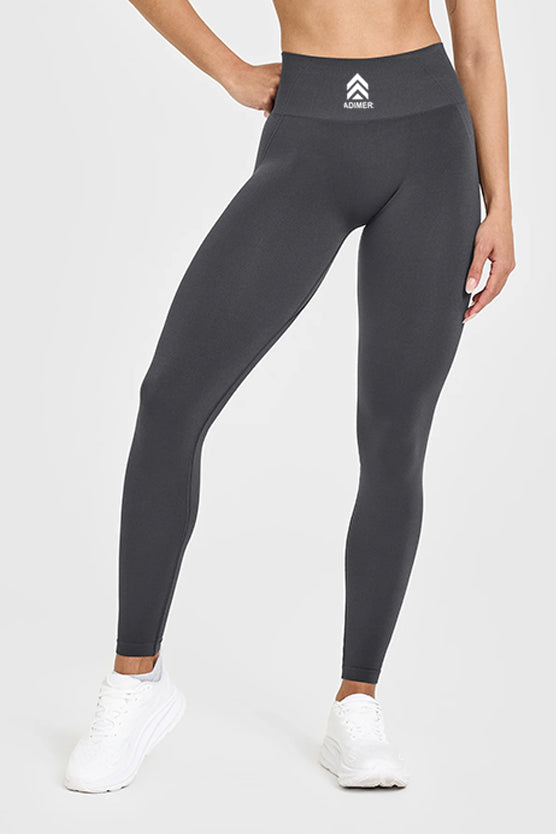 Colour Archives Effortless Legging Light Black