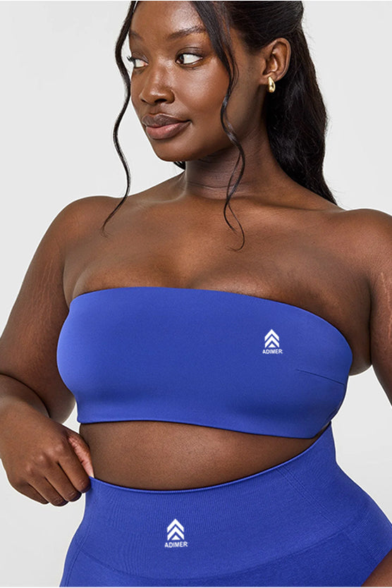 Sports Bra Dark Blue