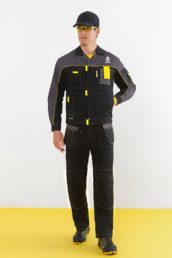 Extrication Suit Zipper Collar