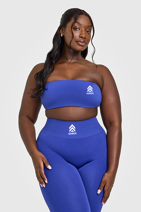 Sports Bra Dark Blue