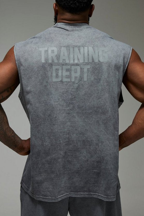 Grey Man Active Training Dept