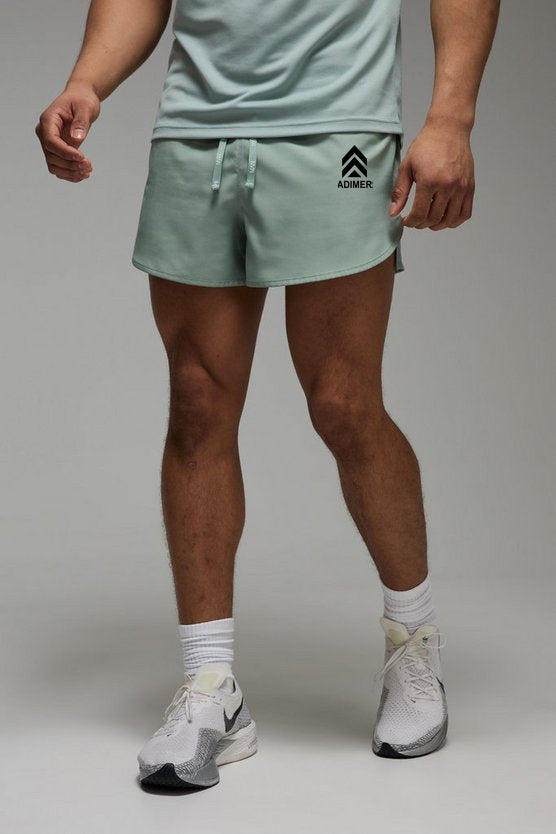 Sage Man Active Running 3 inch Short