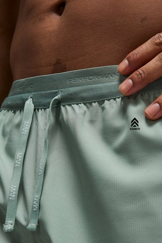 Sage Man Active Running 3 inch Short